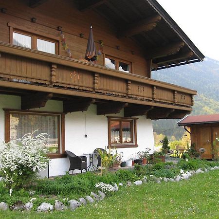 Ferienwohnungen Hauser Waidring Exterior foto