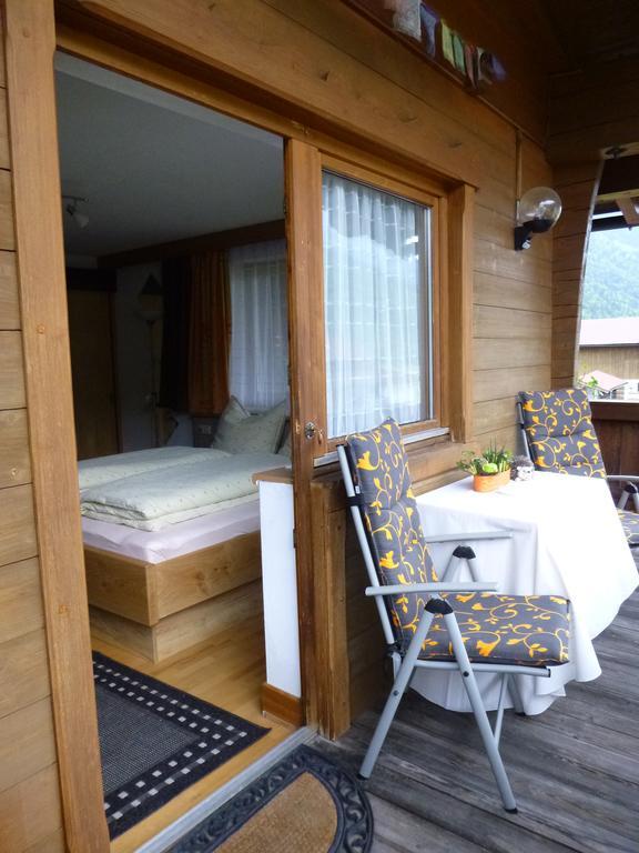Ferienwohnungen Hauser Waidring Habitación foto