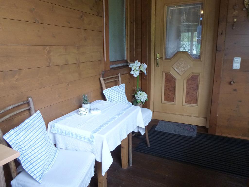 Ferienwohnungen Hauser Waidring Exterior foto