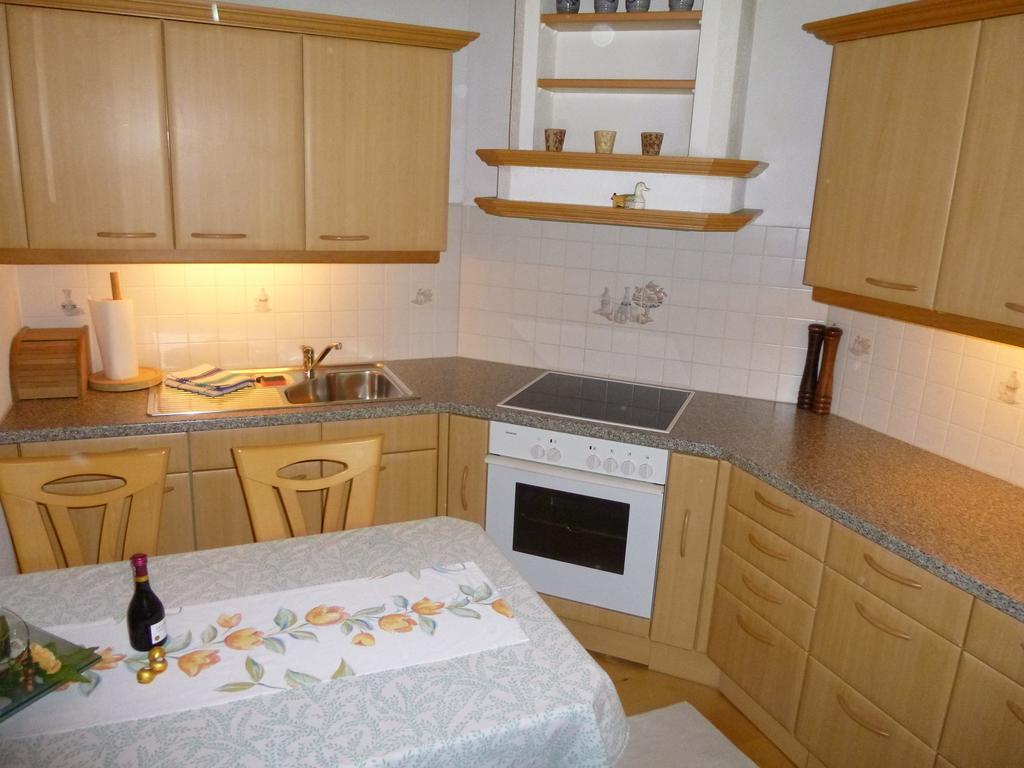 Ferienwohnungen Hauser Waidring Habitación foto